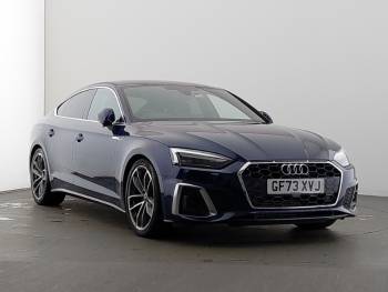 2023 (73) Audi A5 35 TFSI S Line 5dr S Tronic