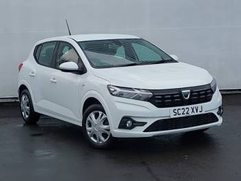 2022 (22) Dacia Sandero 1.0 TCe Comfort 5dr