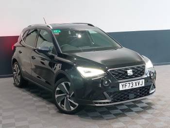2023 (73) Seat Arona 1.0 TSI 110 FR Sport 5dr DSG