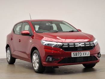 2023 (73) Dacia Sandero 1.0 Tce Expression 5dr