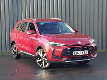 2025 (25) MG Zs 1.5 Hybrid+ Trophy 5dr Auto