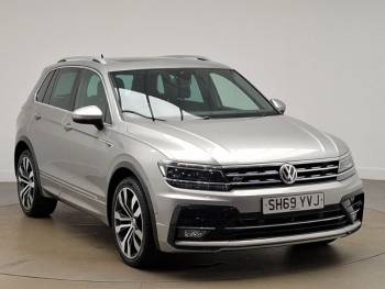 2019 (69) Volkswagen Tiguan 2.0 TDi 150 R-Line Tech 5dr DSG