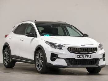 2021 (21) Kia Xceed 1.5T GDi ISG 4 5dr