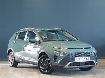 2023 (73) Hyundai Bayon 1.0 TGDi 48V MHEV SE Connect 5dr DCT