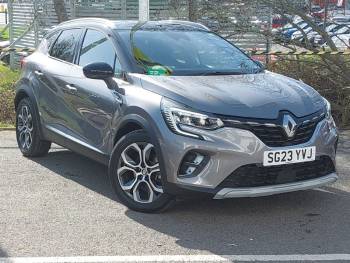 2023 (23) Renault Captur 1.6 E-Tech full hybrid 145 Techno 5dr Auto