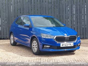 2023 (23) Skoda Fabia 1.0 MPI 80 SE Comfort 5dr