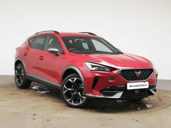 2022 (72) Cupra Formentor 1.5 TSI 150 V2 5dr DSG