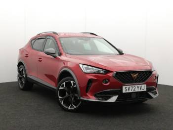 2022 (22) Cupra Formentor 1.5 TSI 150 V2 5dr DSG