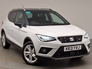 2021 (21) Seat Arona 1.0 TSI 110 FR [EZ] 5dr