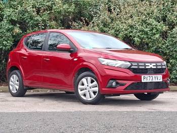 2023 Dacia Sandero 1.0 Tce Expression 5dr