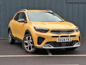2024 (24) Kia Stonic 1.0T GDi 48V GT-Line S 5dr