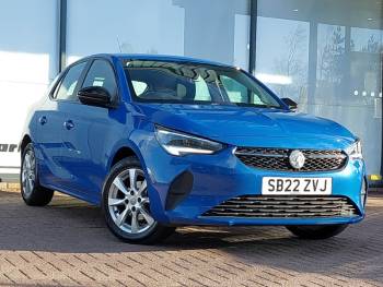 2022 (22) Vauxhall Corsa 1.2 Design 5dr