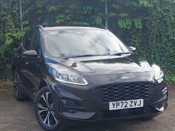 2023 (72/23) Ford Kuga 2.5 PHEV ST-Line X Edition 5dr CVT