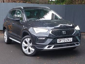 2024 (73) Seat Ateca 1.5 TSI EVO Xperience 5dr DSG