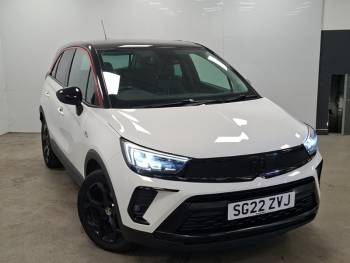 2022 (22) Vauxhall Crossland 1.2 GS Line 5dr