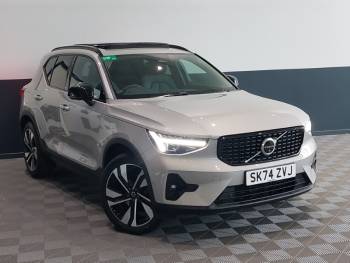 2024 (74) Volvo Xc40 2.0 B4P Ultra Dark 5dr Auto