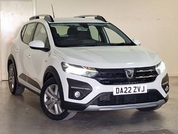 2022 (22) Dacia Sandero Stepway 1.0 TCe Bi-Fuel Comfort 5dr