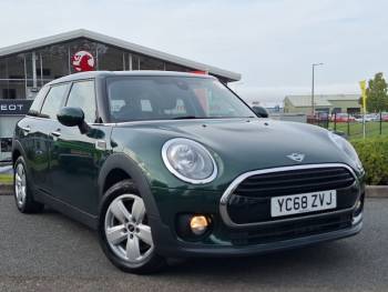 2018 (68) MINI Clubman 2.0 Cooper D 6dr