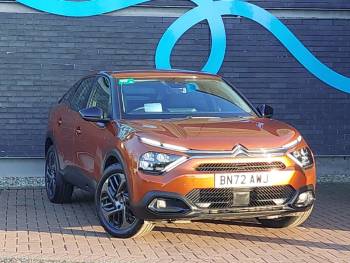 2022 (72) Citroen C4 1.2 PureTech [130] Sense Plus 5dr