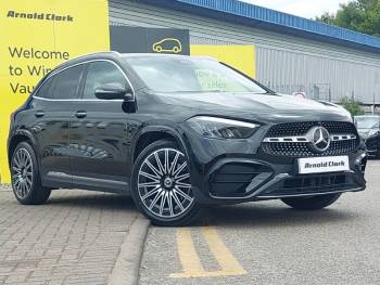 2024 (74) Mercedes-Benz Gla GLA 200 AMG Line Premium 5dr Auto