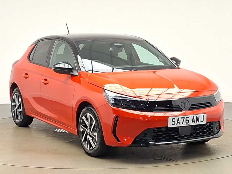 2026 Vauxhall Corsa