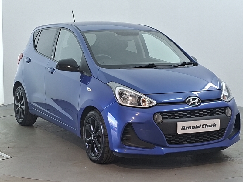 2019 Hyundai i10