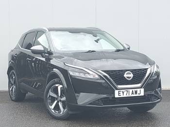 2021 (71) Nissan Qashqai 1.3 DiG-T MH N-Connecta 5dr