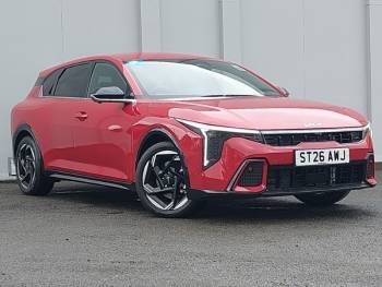 2026 (26) Kia K4 1.0T-GDi 115 48V GT-Line 5dr DCT