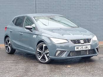 2025 (25) Seat Ibiza 1.0 TSI 115 FR Sport 5dr DSG