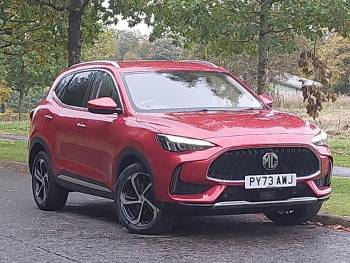 2023 (73) MG Hs 1.5 T-GDI Trophy 5dr