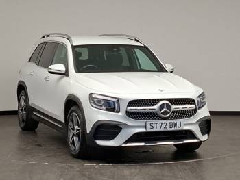 2022 (72) Mercedes-Benz Glb GLB 220d 4Matic AMG Line Premium 5dr 8G-Tronic