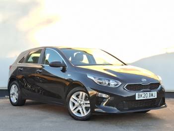 2020 (20) Kia Ceed 1.0T GDi ISG 2 5dr