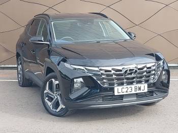 2023 (23) Hyundai Tucson 1.6 TGDi Plug-in Hybrid Premium 5dr 4WD Auto