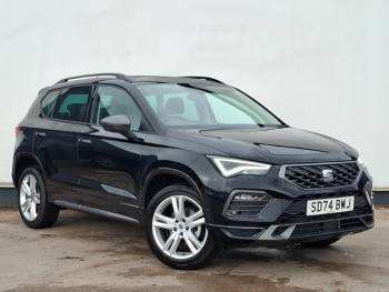 2024 (74) Seat Ateca 1.5 TSI EVO FR 5dr DSG