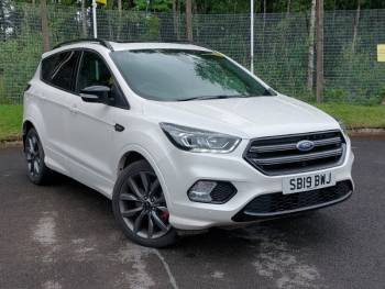 2019 (19) Ford Kuga 2.0 TDCi ST-Line Edition 5dr 2WD