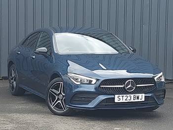 2023 (23) Mercedes-Benz Cla CLA 250e AMG Line Premium 4dr Tip Auto