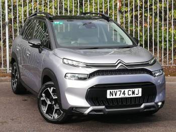 2024 (74) Citroen C3 Aircross 1.2 PureTech 130 Max 5dr EAT6