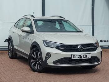2025 (25) Volkswagen Taigo 1.0 TSI Life 5dr