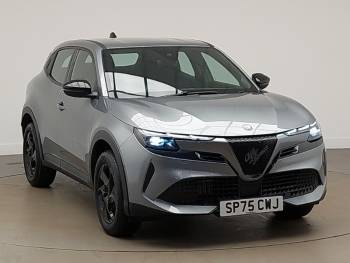 2025 (75) Alfa Romeo Junior 1.2 Turbo Ibrida 5dr Auto