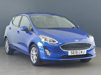 2019 (19) Ford Fiesta 1.1 Zetec 5dr