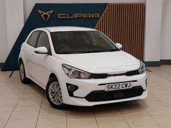 2022 Kia Rio 1.2 DPi 2 5dr
