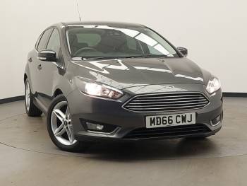 2016 (66) Ford Focus 1.5 TDCi 120 Titanium 5dr