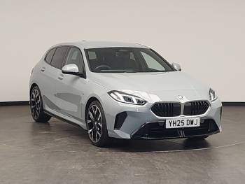 2025 BMW 1 Series 120 M Sport 5dr Step Auto