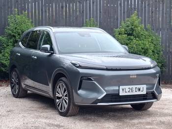 2026 (26) Geely Starray 1.5 EM-i Ultra 5dr Auto