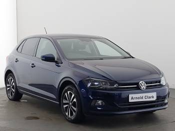 2021 (21) Volkswagen Polo 1.0 EVO 80 United 5dr