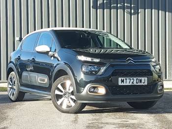 2022 (72) Citroen C3 1.2 PureTech C-Series Edition 5dr