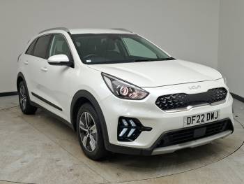 2022 (22) Kia Niro 1.6 GDi Hybrid 2 5dr DCT