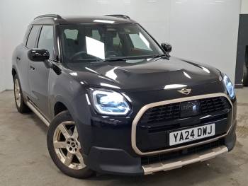 2024 (24) MINI Countryman 1.5 C Exclusive 5dr Auto