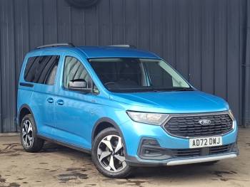 2023 (72/23) Ford Tourneo Connect 1.5 EcoBoost Active 5dr Auto [7 seat]