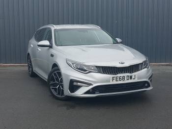 2018 (68) Kia Optima 1.6 CRDi ISG 3 5dr